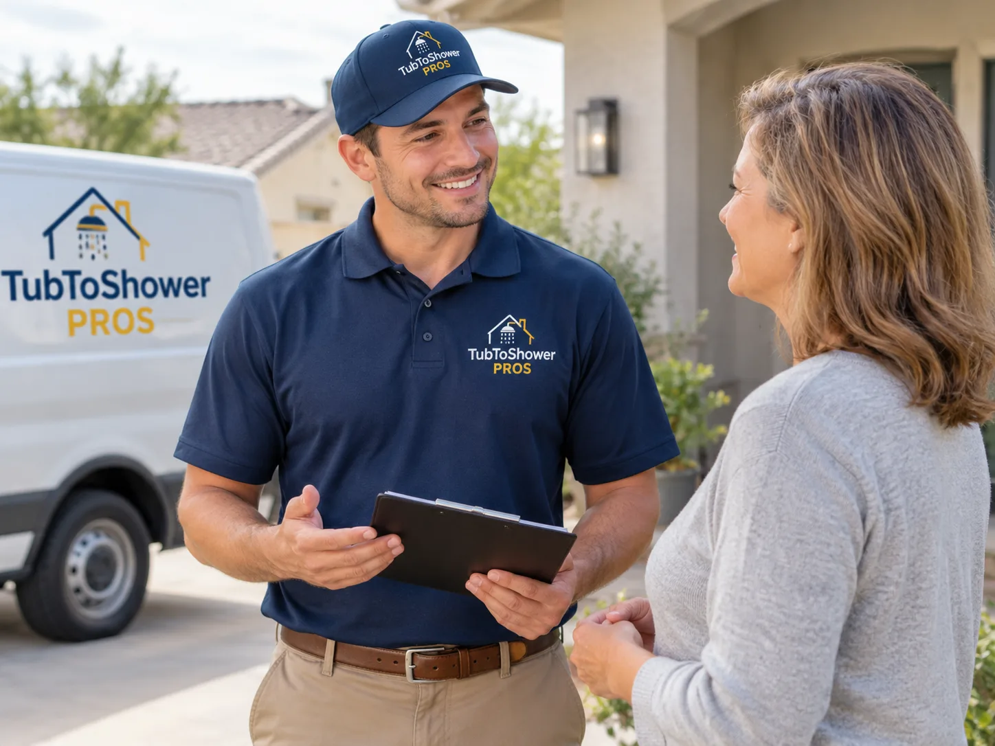 Tub Shower Conversion Oxnard, CA FAQs